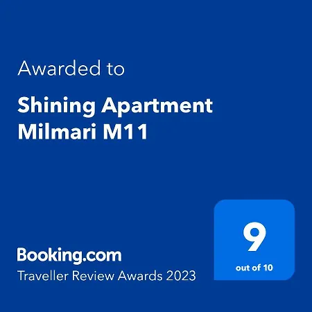 Shining Milmari M11 Apartment Kopaonik