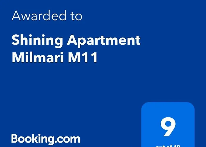 Shining Milmari M11 Apartman Kopaonik